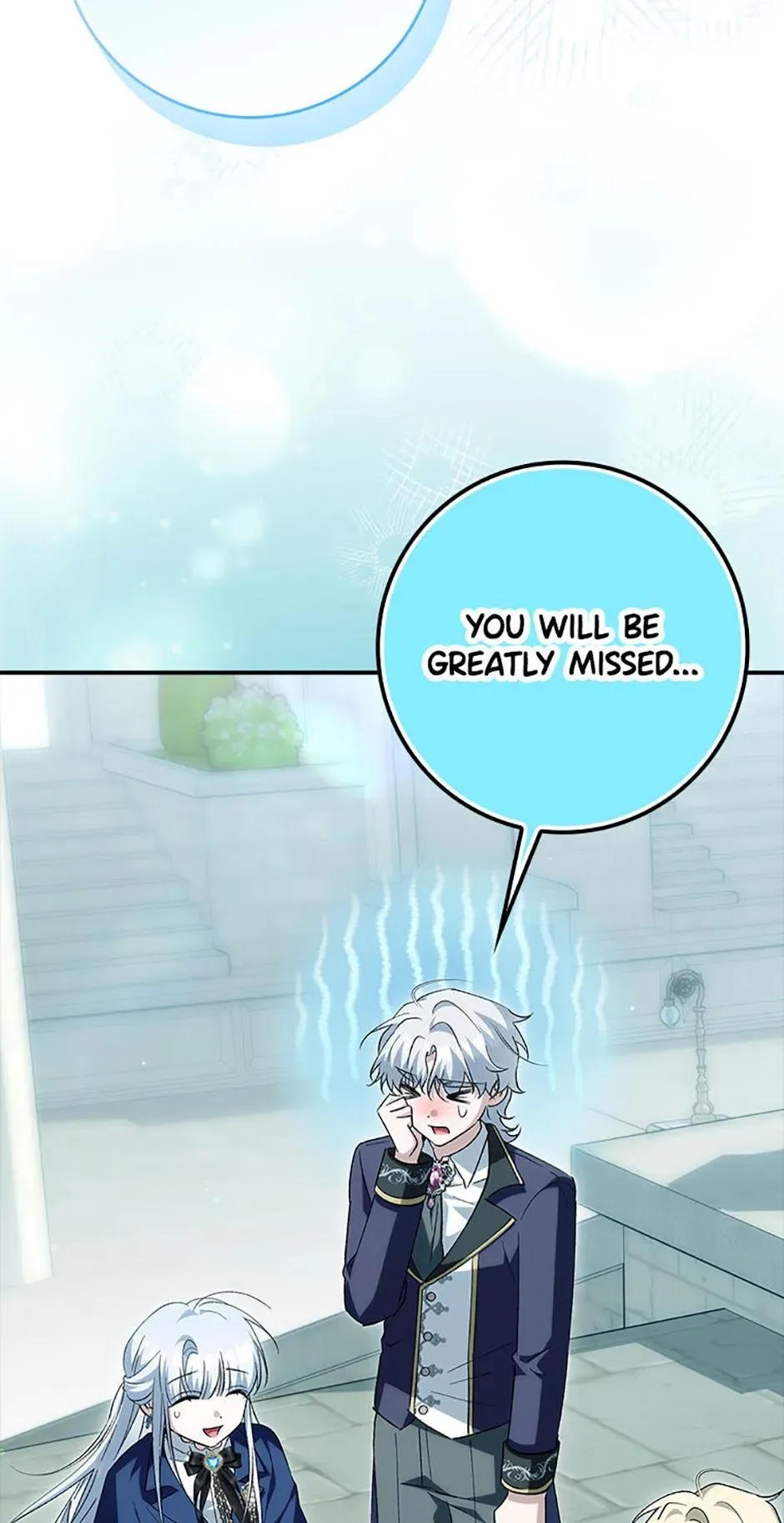 Princess Baekho Is Not Dangerous Chapter 39 page 87