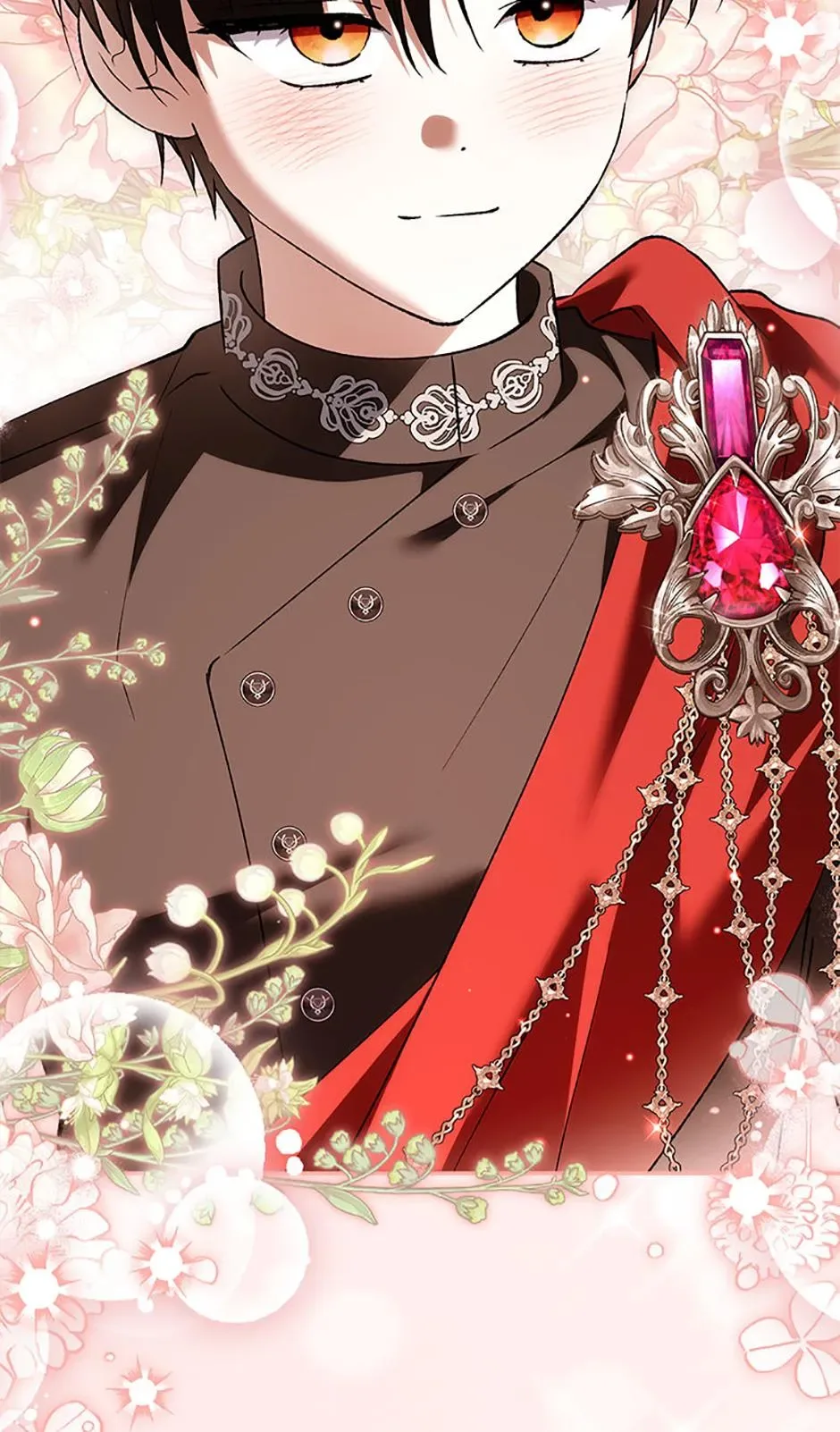 Princess Baekho Is Not Dangerous Chapter 39 page 92