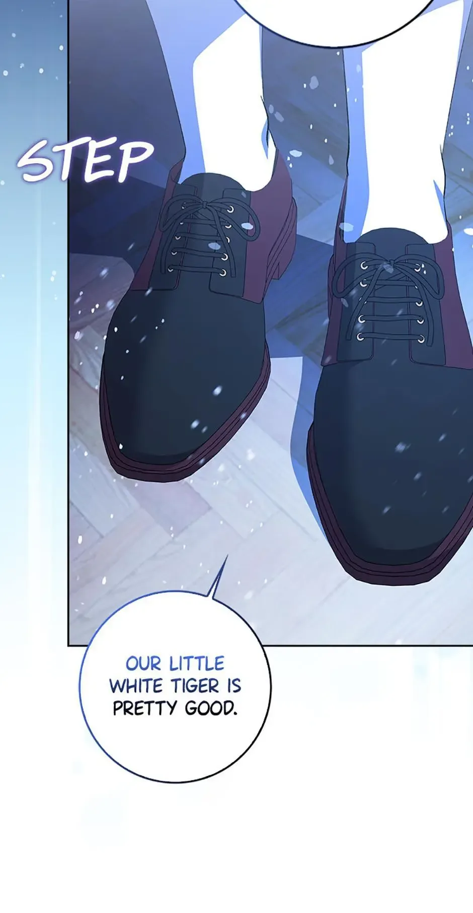 Princess Baekho Is Not Dangerous Chapter 4 page 7