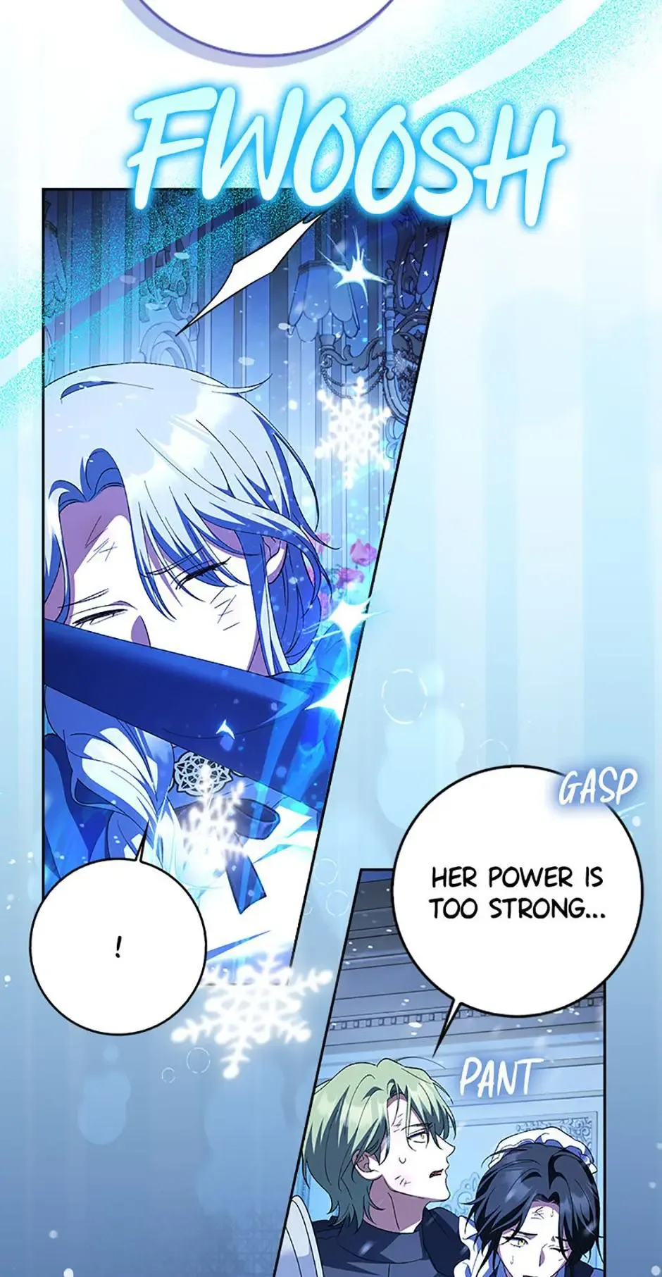 Princess Baekho Is Not Dangerous Chapter 4 page 4