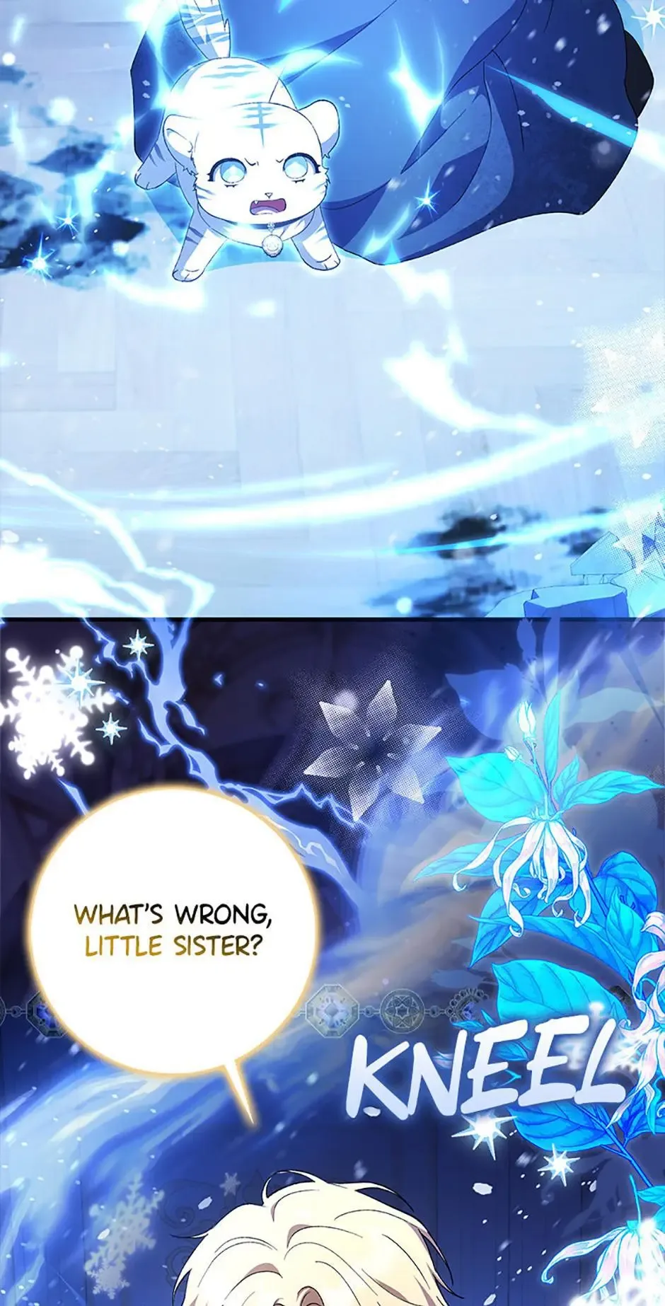 Princess Baekho Is Not Dangerous Chapter 4 page 9