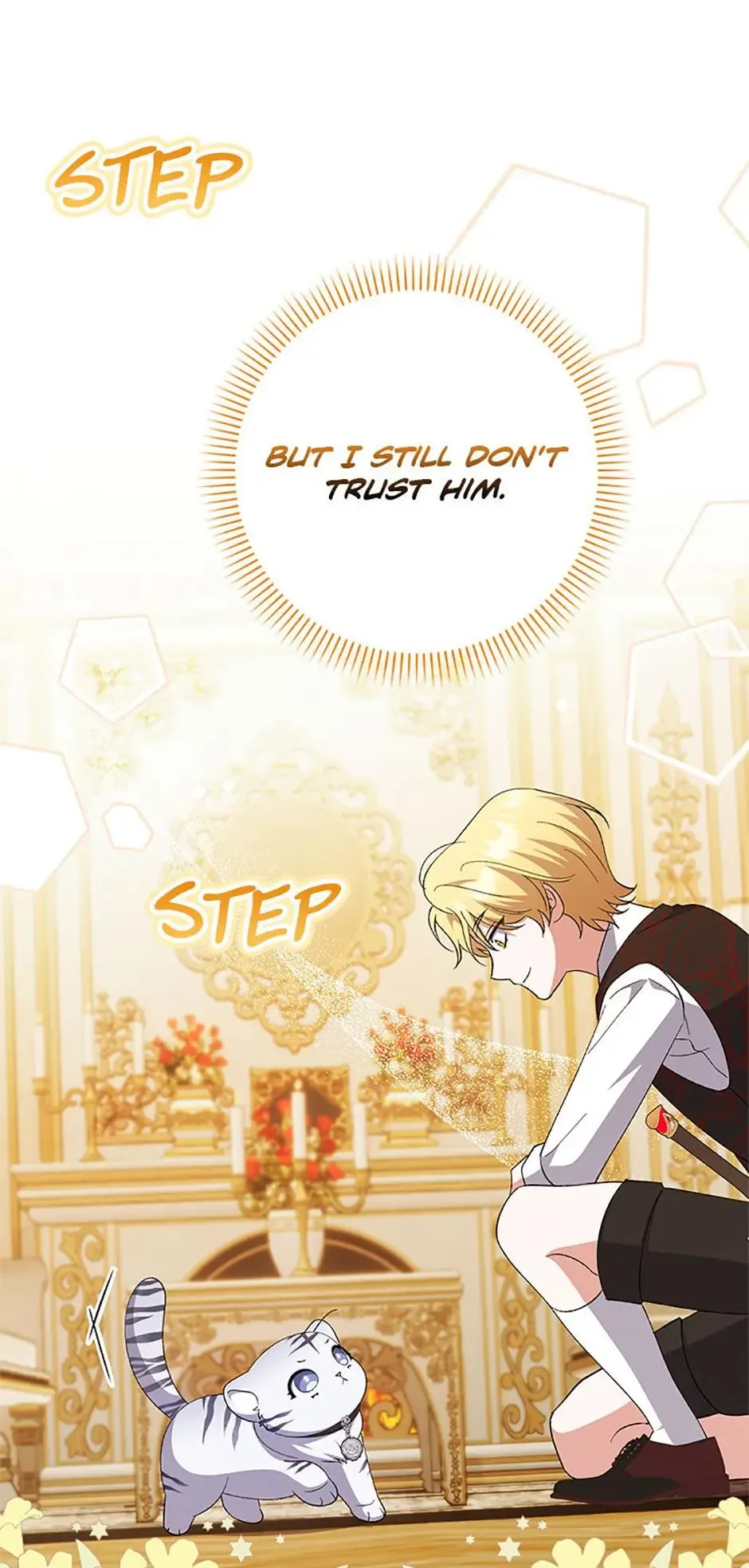 Princess Baekho Is Not Dangerous Chapter 4 page 16