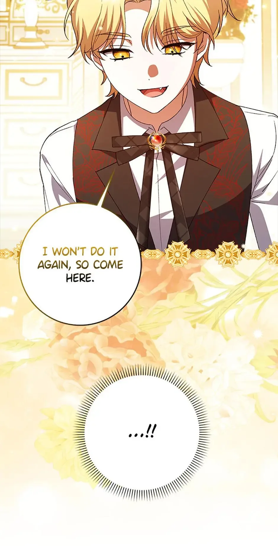 Princess Baekho Is Not Dangerous Chapter 4 page 12
