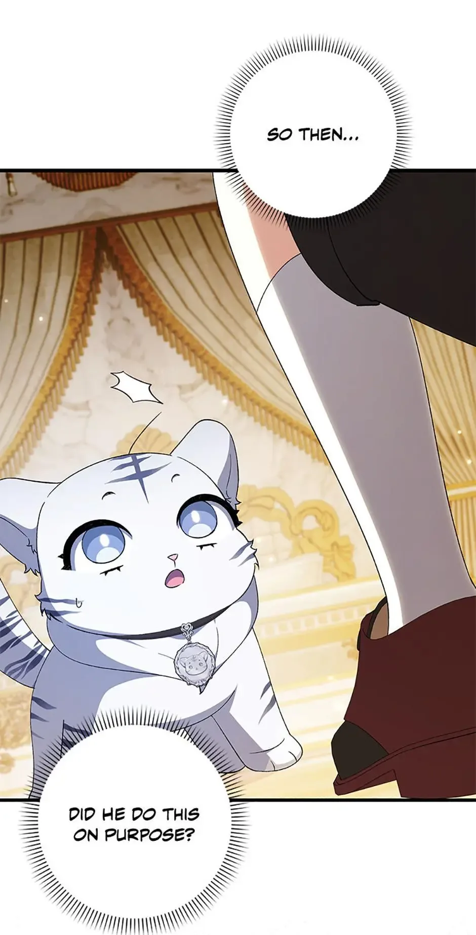 Princess Baekho Is Not Dangerous Chapter 4 page 14