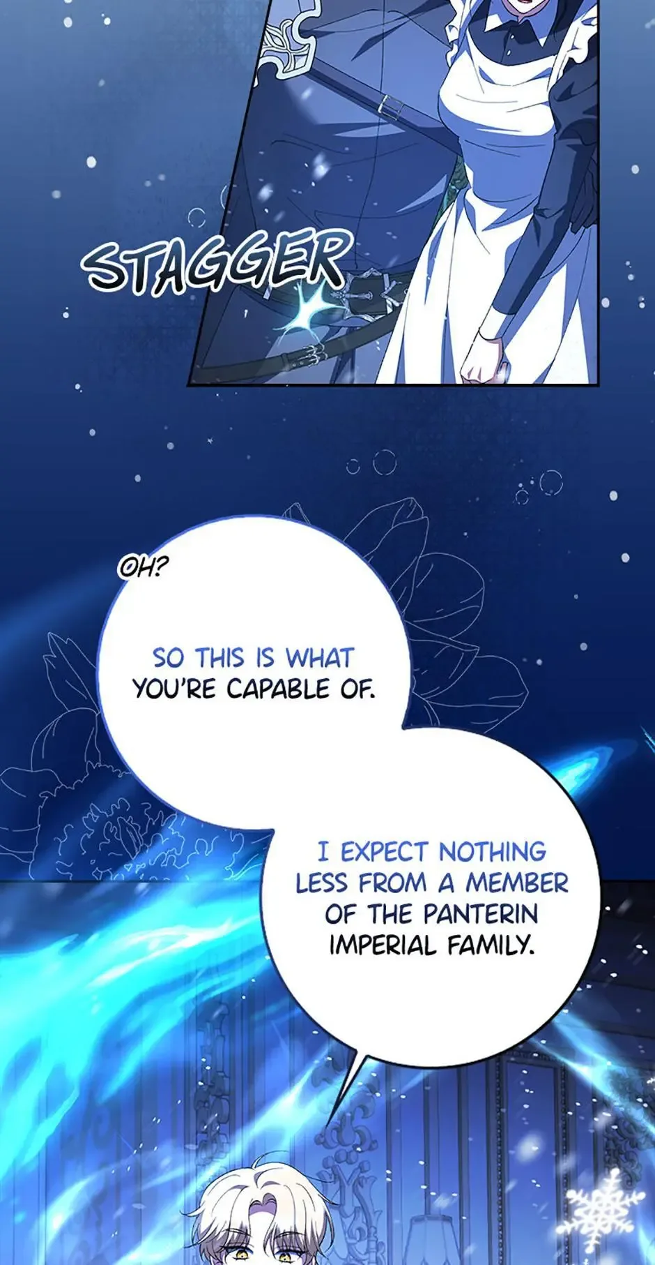 Princess Baekho Is Not Dangerous Chapter 4 page 5