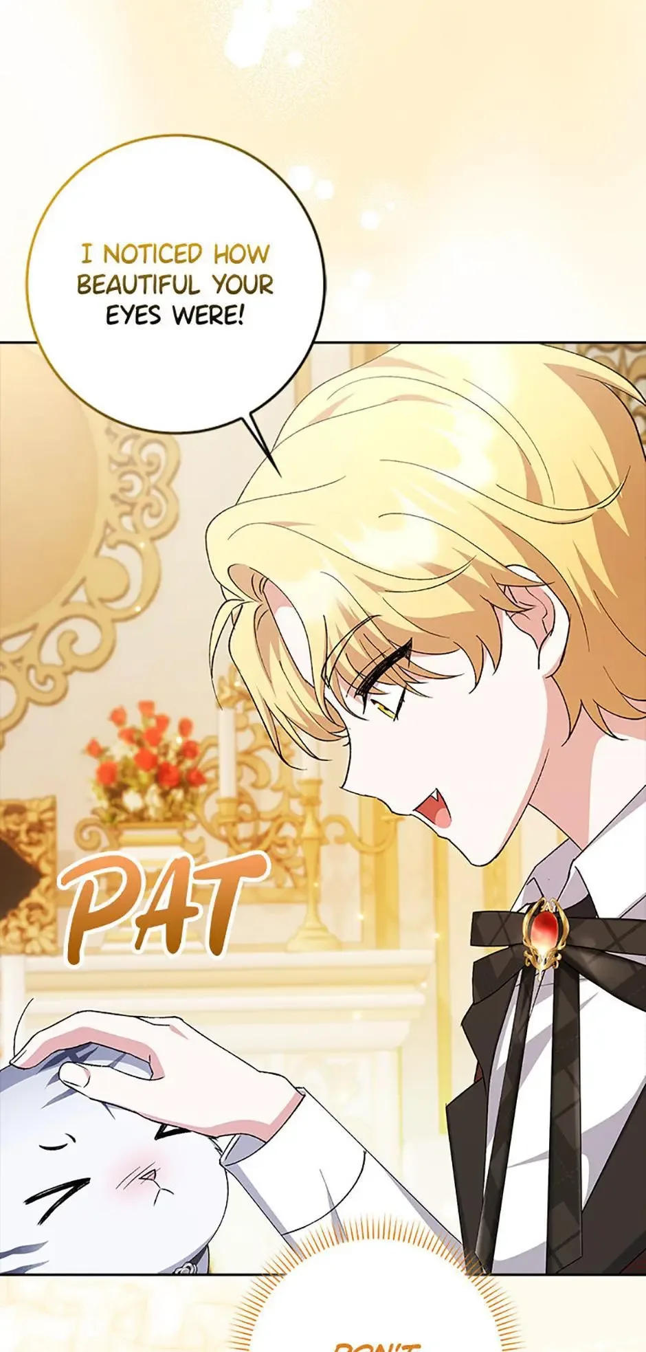 Princess Baekho Is Not Dangerous Chapter 4 page 18