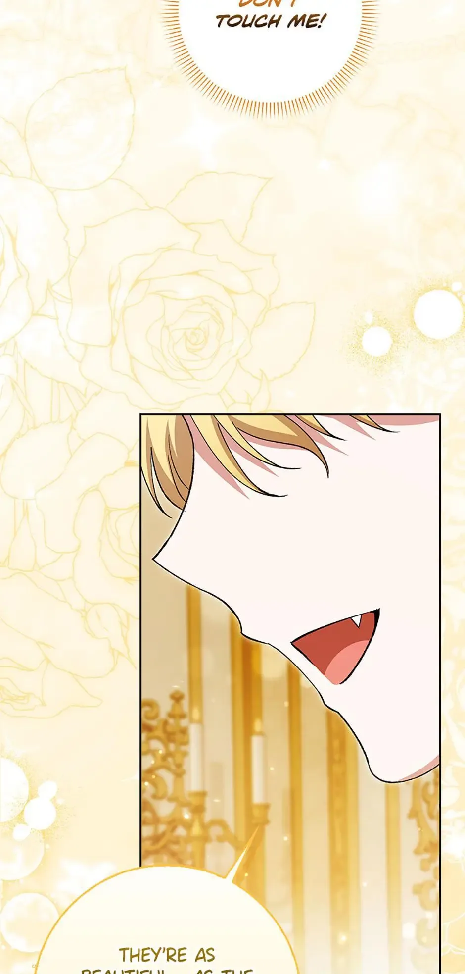 Princess Baekho Is Not Dangerous Chapter 4 page 19