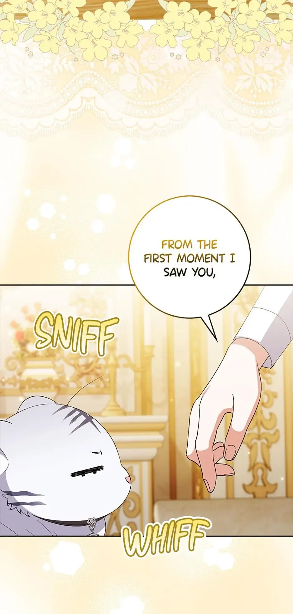 Princess Baekho Is Not Dangerous Chapter 4 page 17