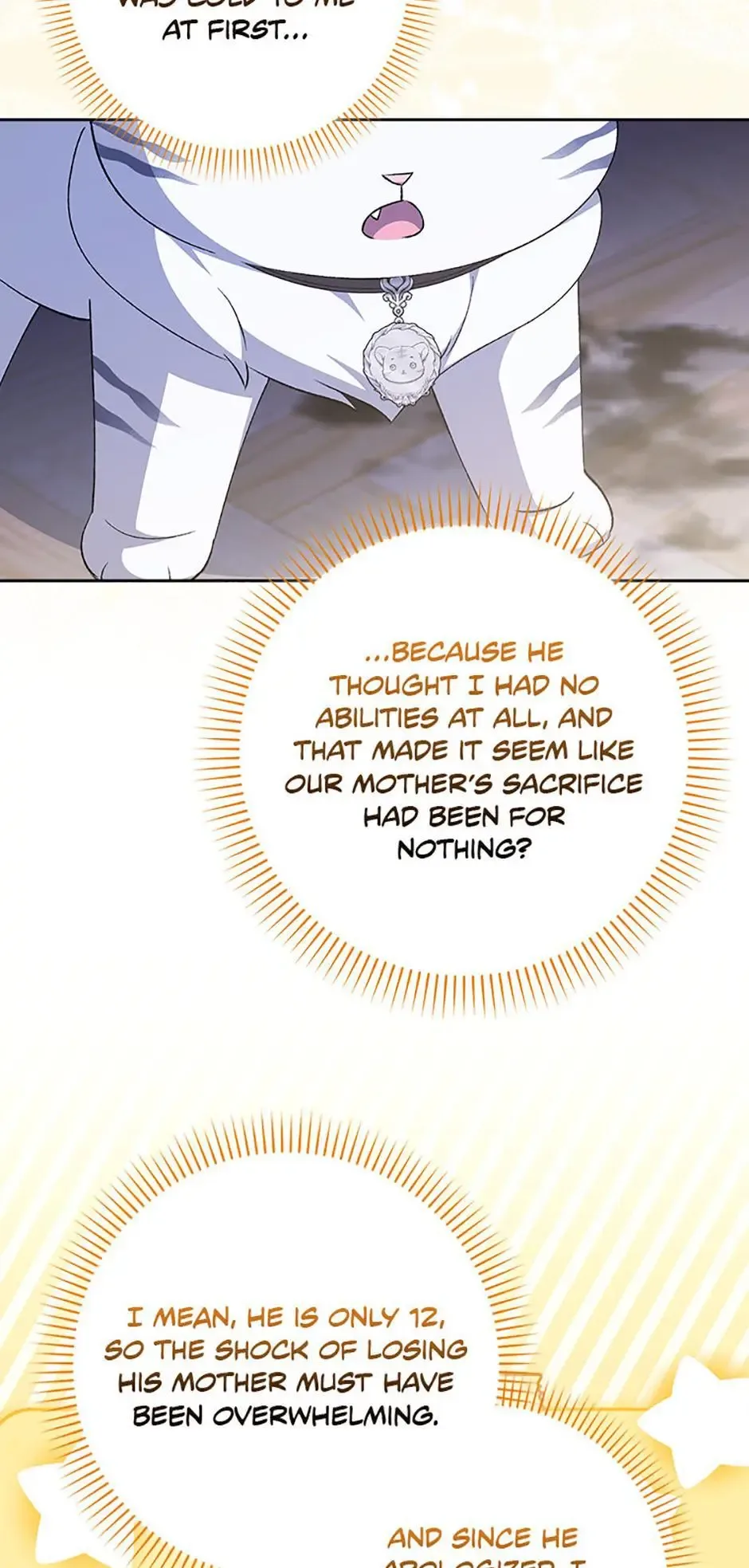 Princess Baekho Is Not Dangerous Chapter 4 page 22