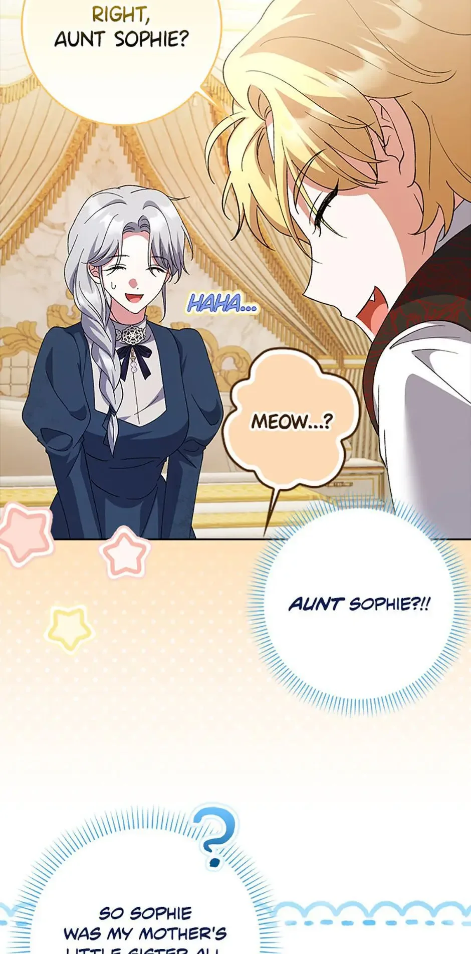 Princess Baekho Is Not Dangerous Chapter 4 page 28