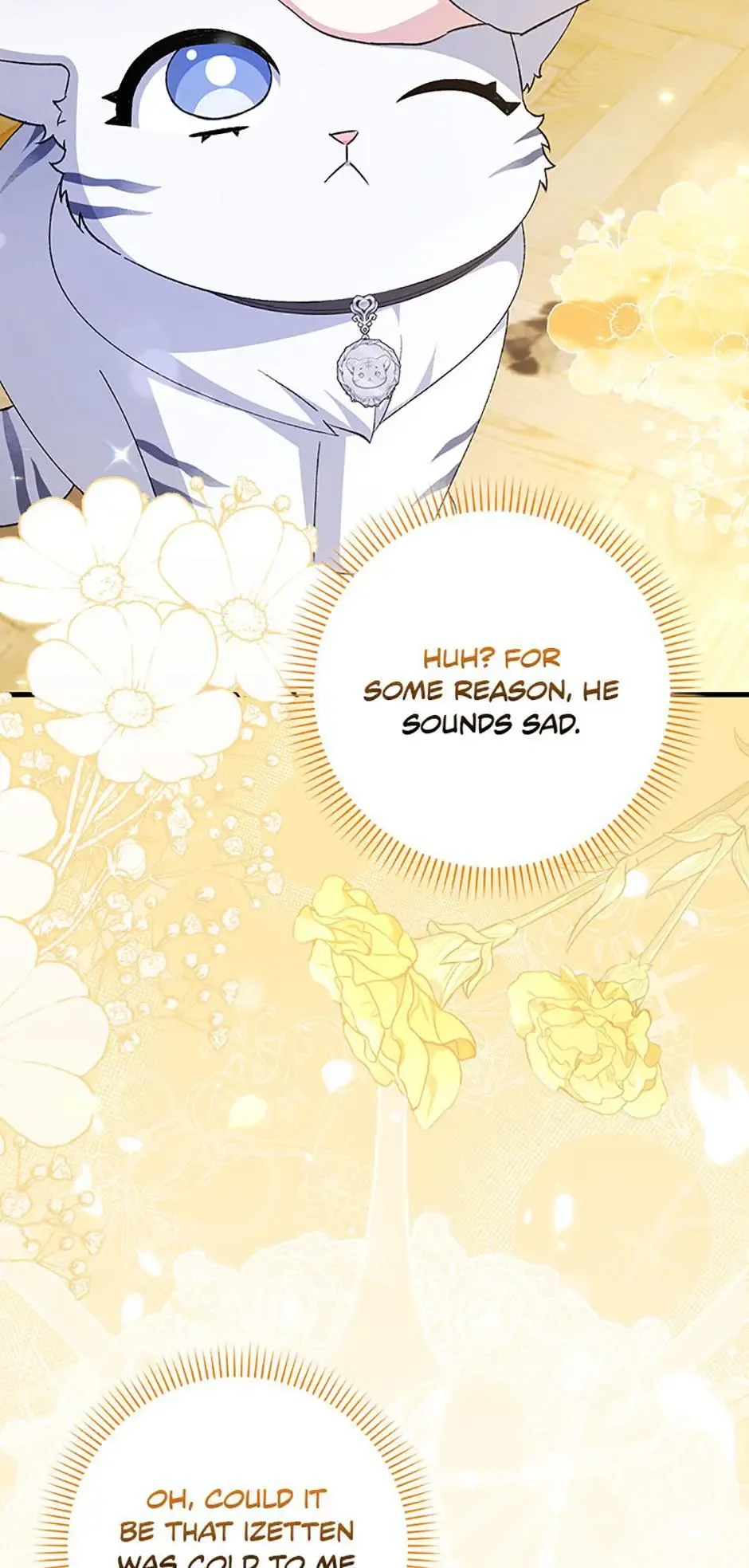 Princess Baekho Is Not Dangerous Chapter 4 page 21
