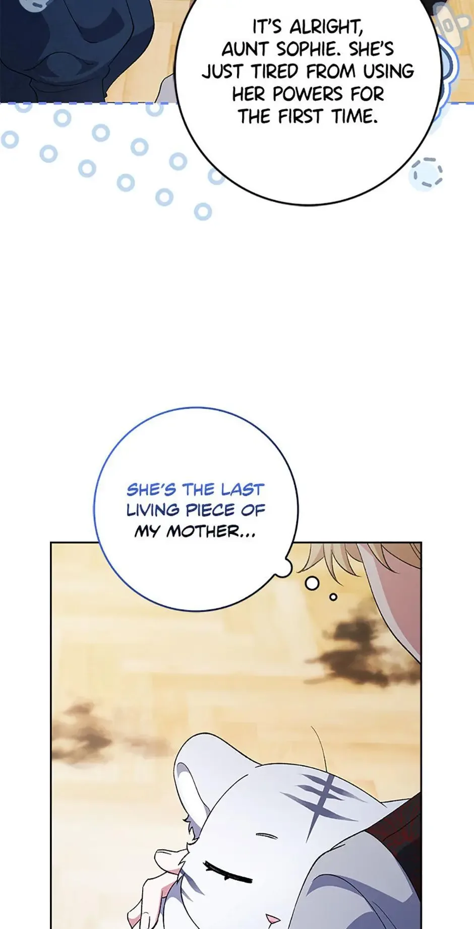 Princess Baekho Is Not Dangerous Chapter 4 page 32