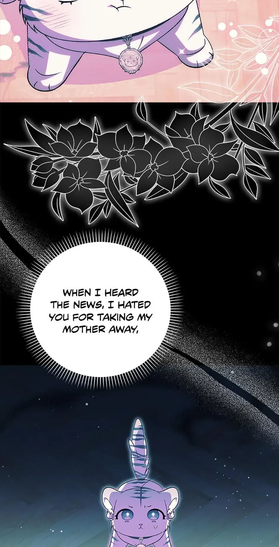 Princess Baekho Is Not Dangerous Chapter 4 page 34