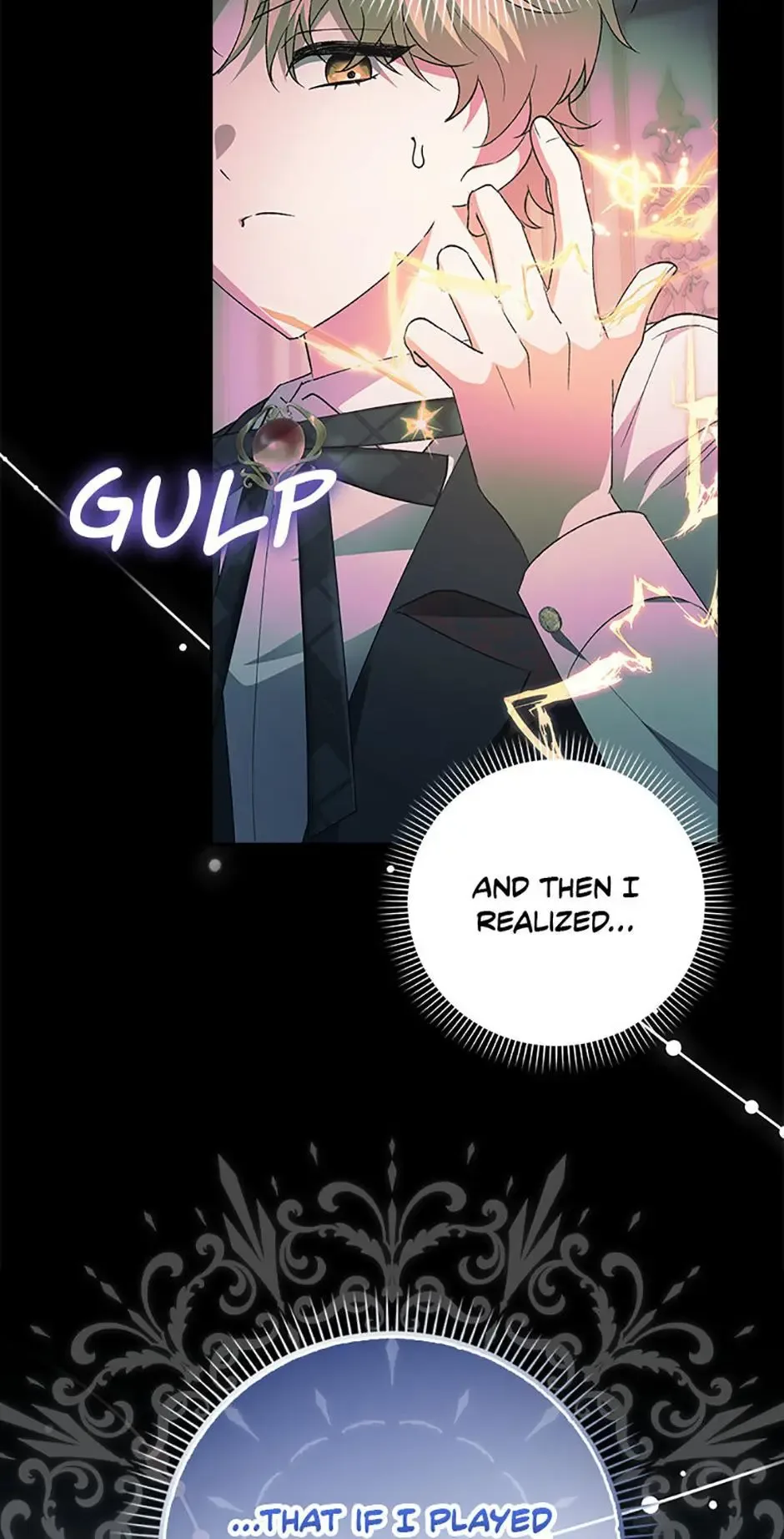Princess Baekho Is Not Dangerous Chapter 4 page 36