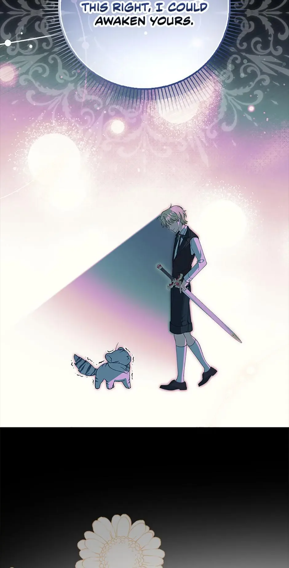 Princess Baekho Is Not Dangerous Chapter 4 page 37