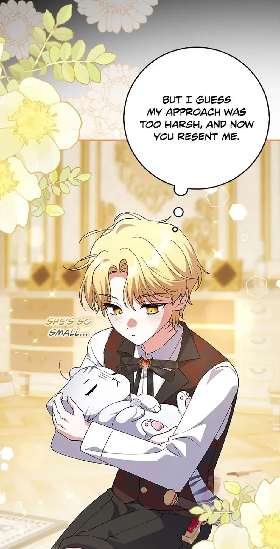 Princess Baekho Is Not Dangerous Chapter 4 page 38