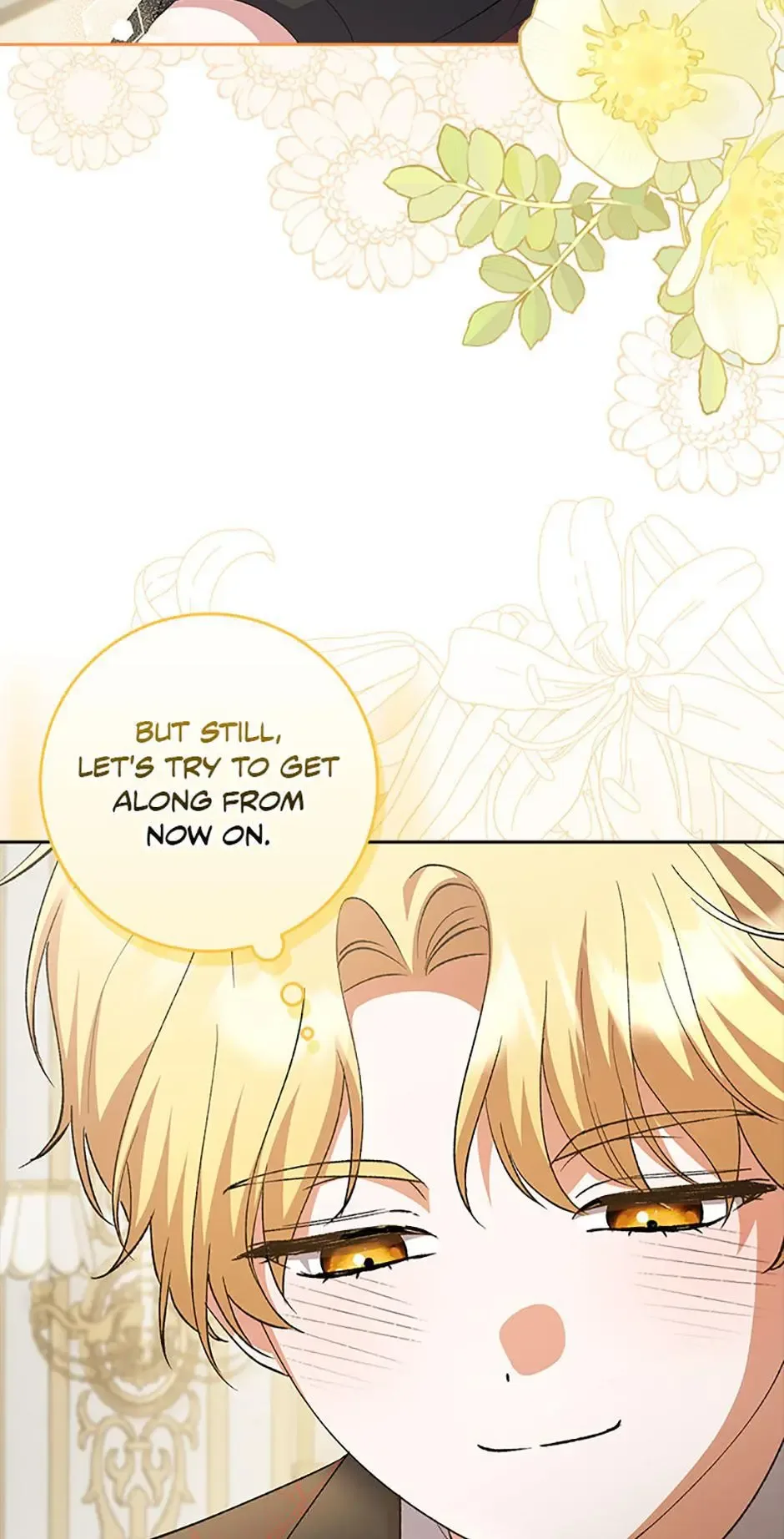 Princess Baekho Is Not Dangerous Chapter 4 page 39