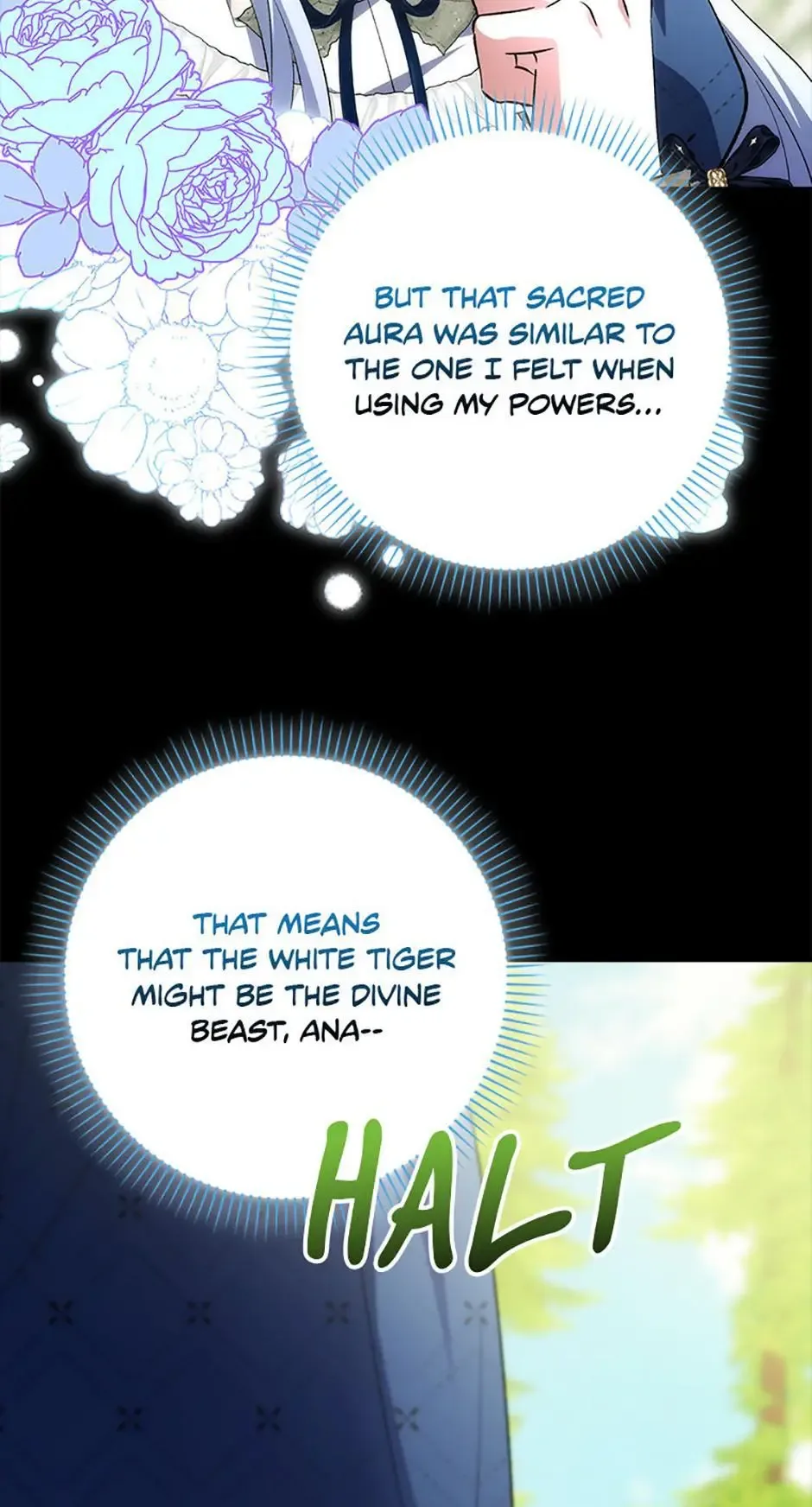 Princess Baekho Is Not Dangerous Chapter 4 page 45