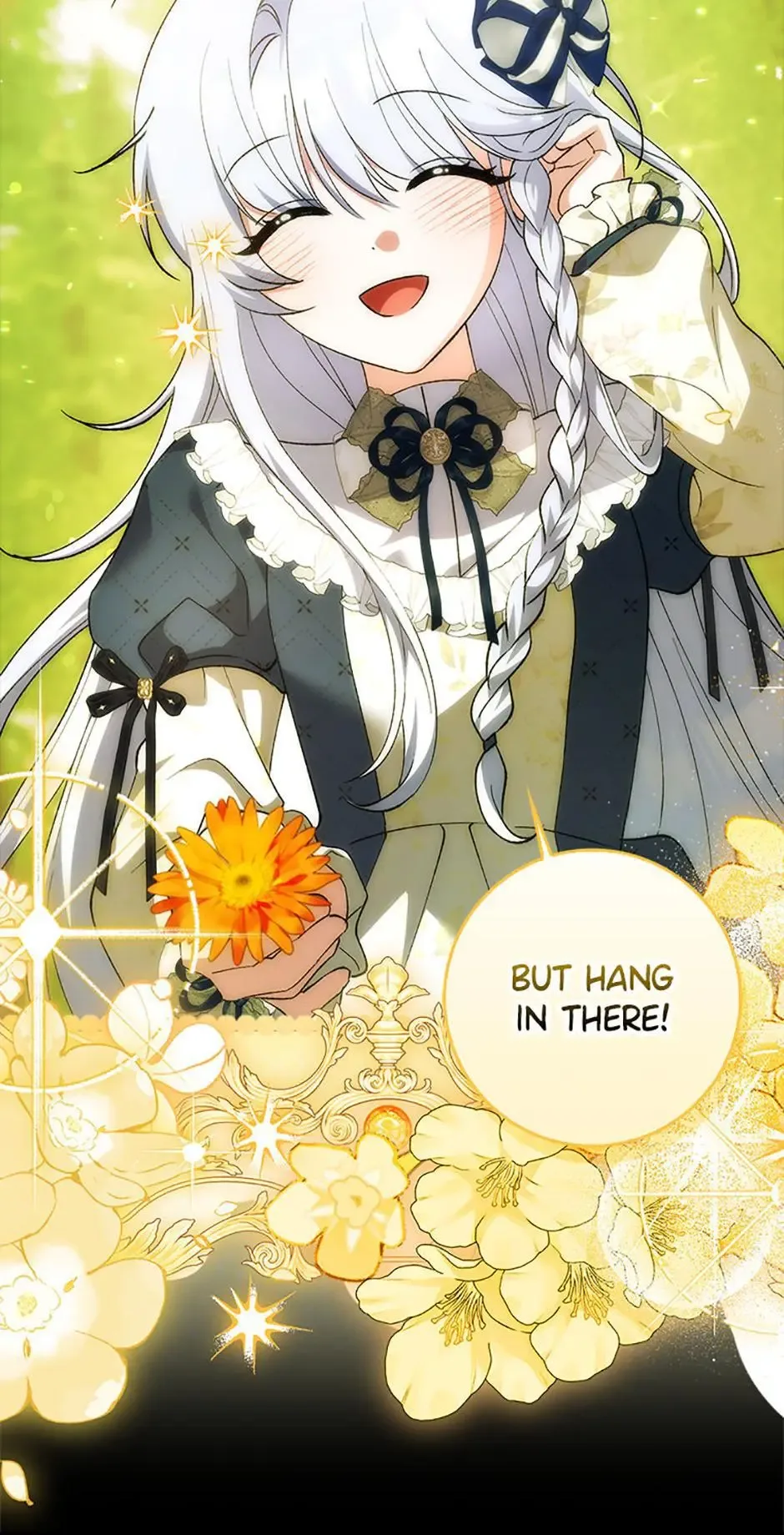 Princess Baekho Is Not Dangerous Chapter 4 page 54