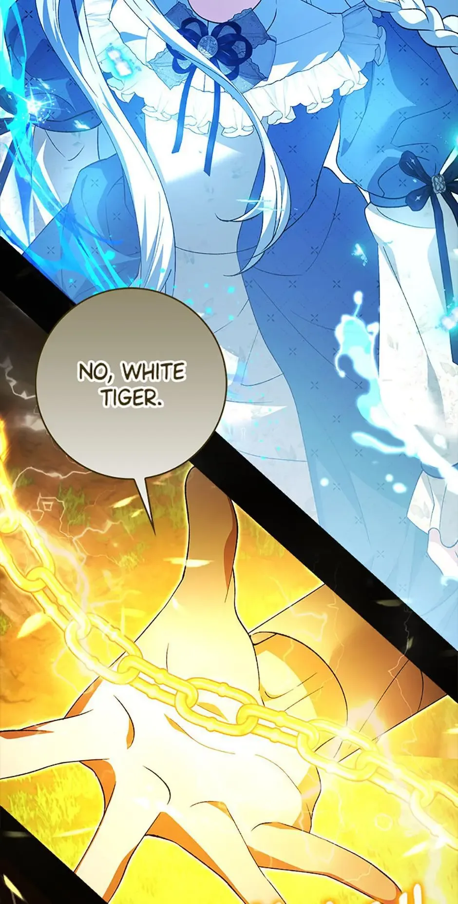 Princess Baekho Is Not Dangerous Chapter 4 page 70