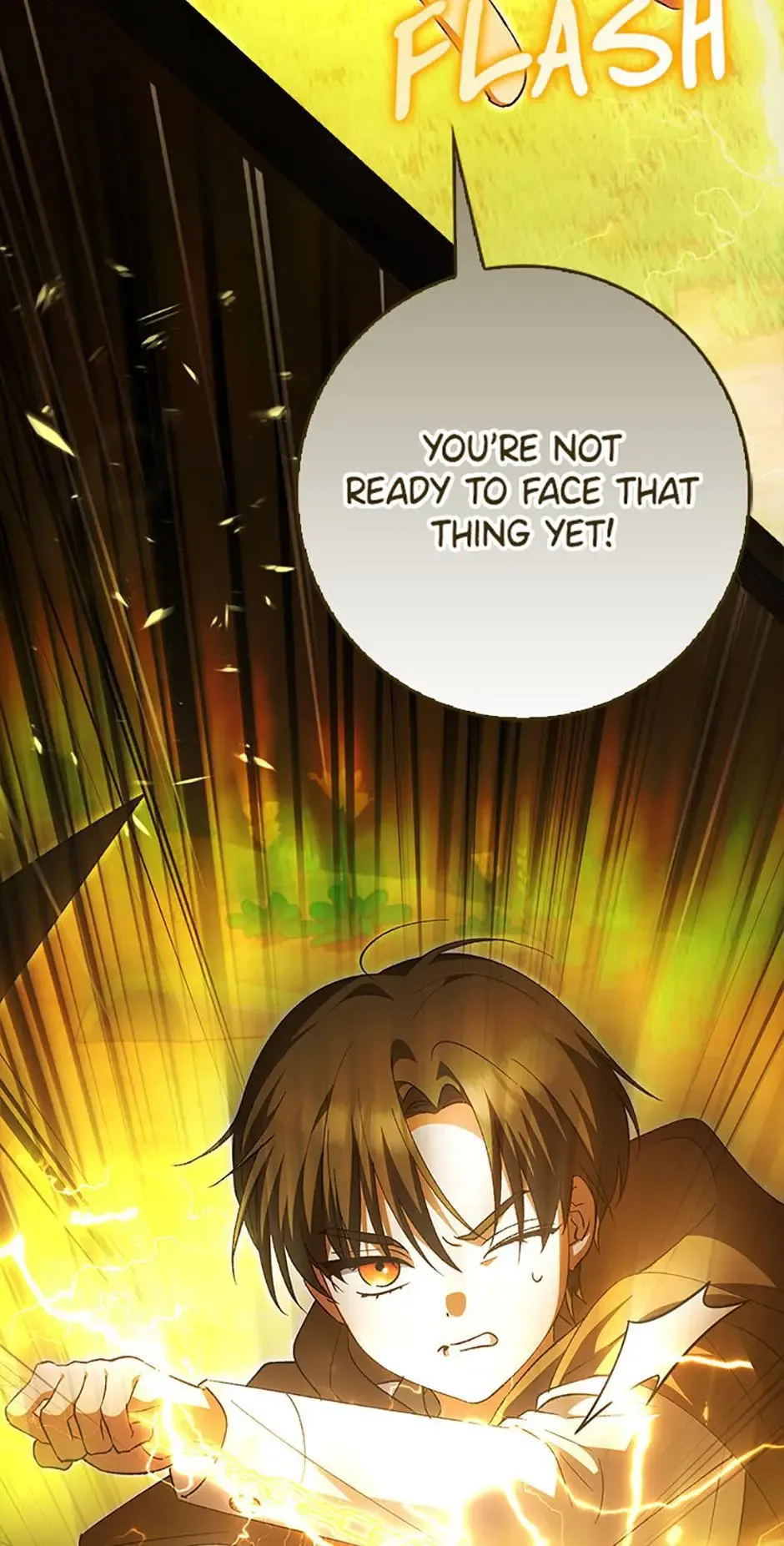 Princess Baekho Is Not Dangerous Chapter 4 page 71