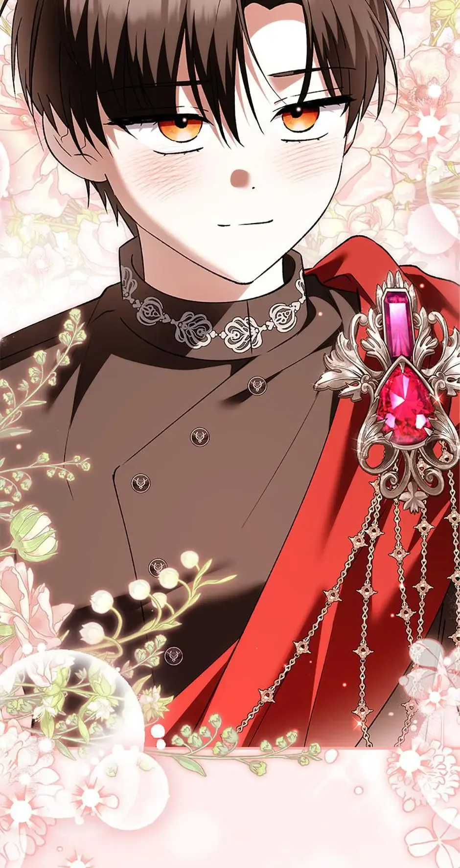 Princess Baekho Is Not Dangerous Chapter 40 page 2