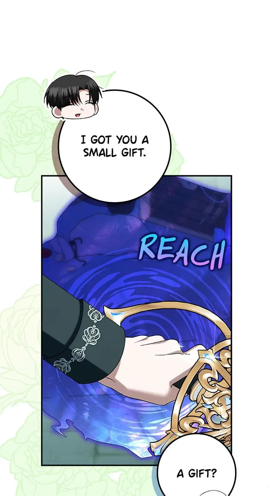 Princess Baekho Is Not Dangerous Chapter 40 page 9