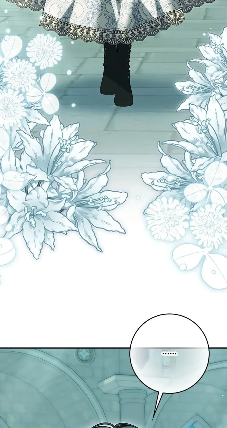 Princess Baekho Is Not Dangerous Chapter 40 page 19