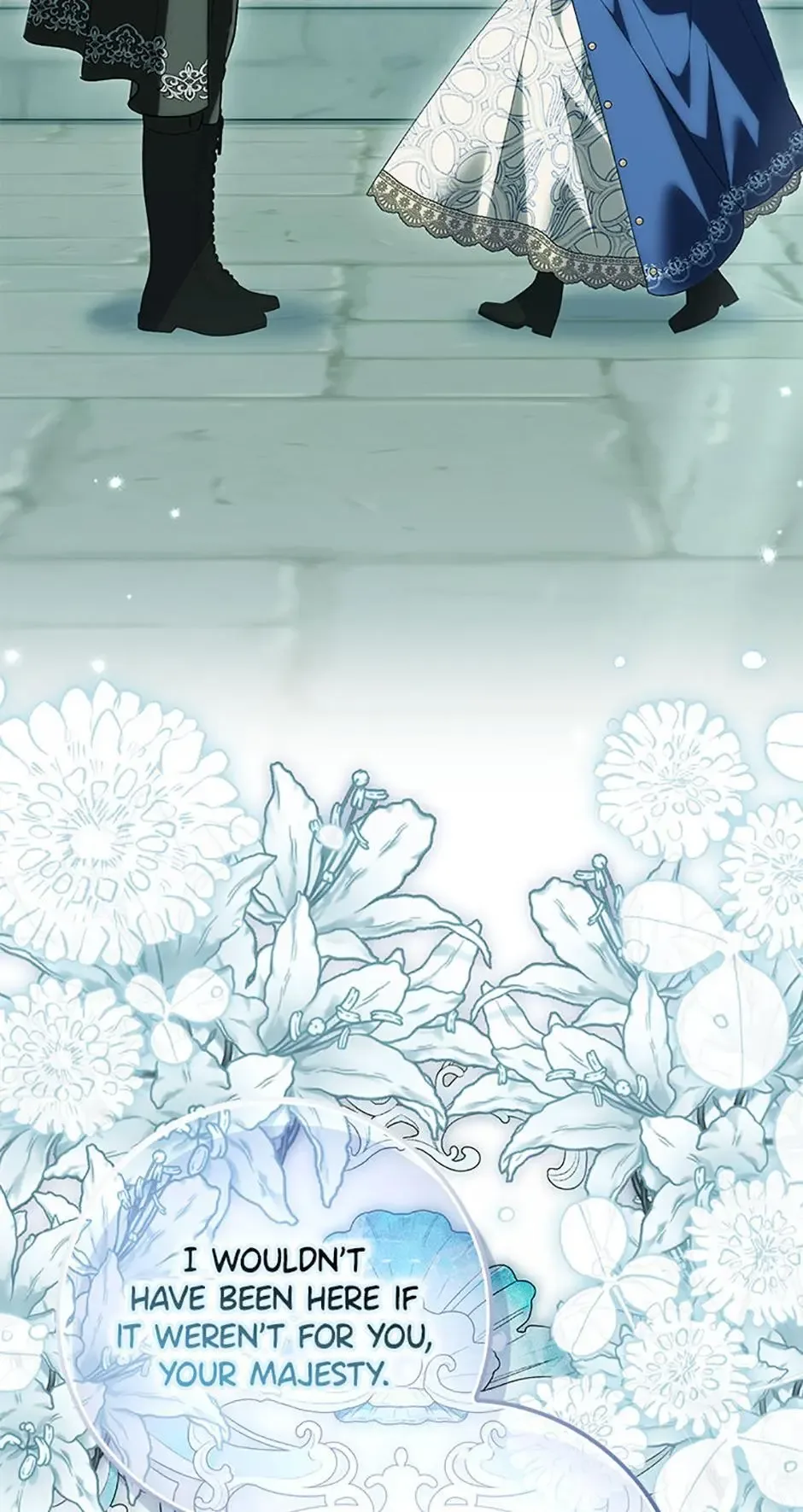 Princess Baekho Is Not Dangerous Chapter 40 page 17