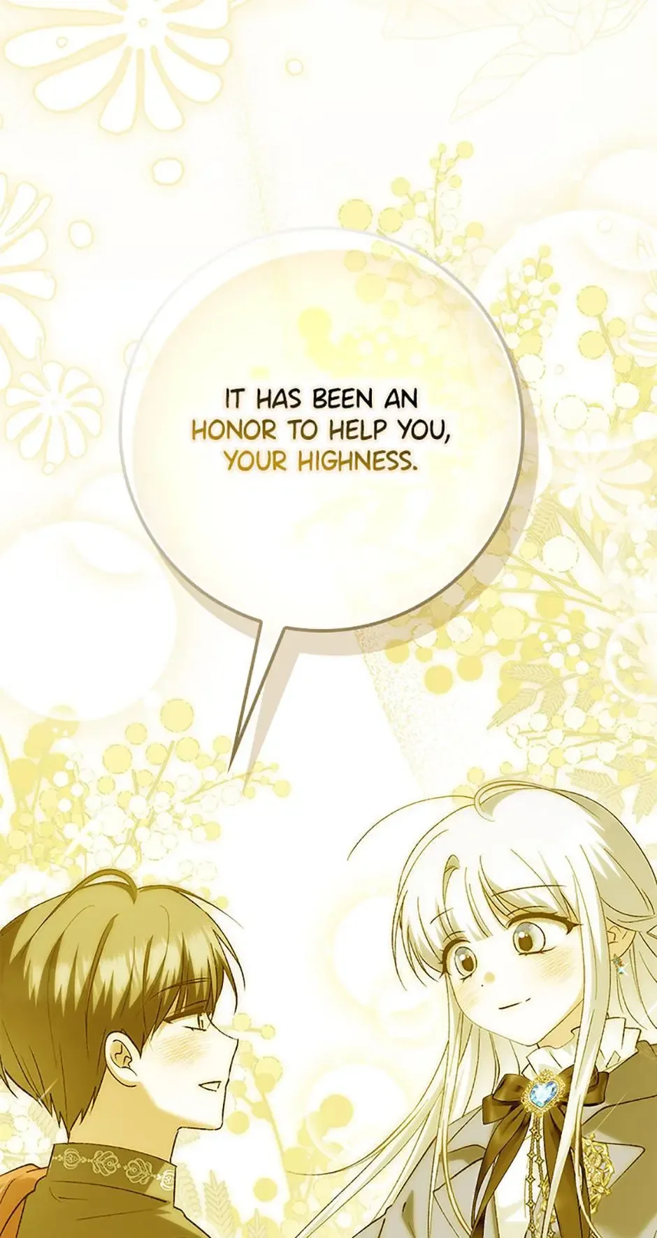 Princess Baekho Is Not Dangerous Chapter 40 page 22