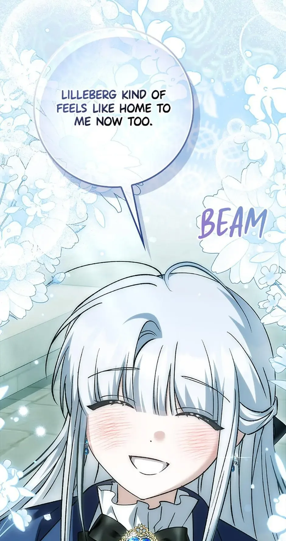 Princess Baekho Is Not Dangerous Chapter 40 page 5