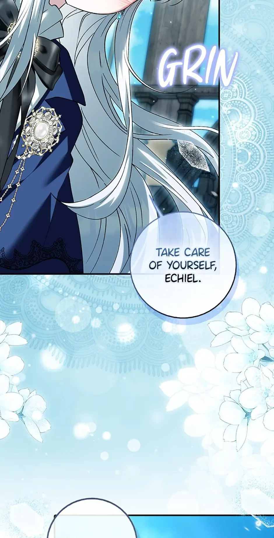 Princess Baekho Is Not Dangerous Chapter 40 page 29