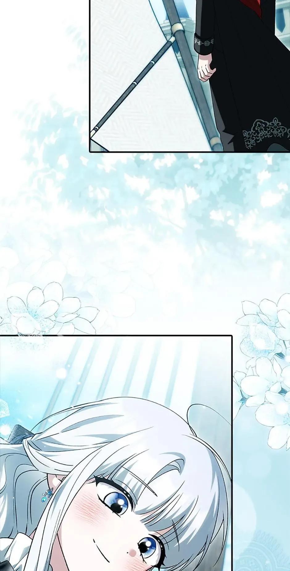 Princess Baekho Is Not Dangerous Chapter 40 page 28