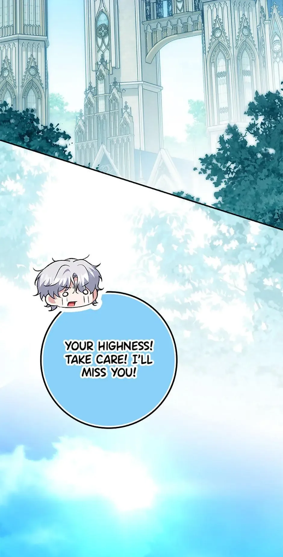 Princess Baekho Is Not Dangerous Chapter 40 page 25