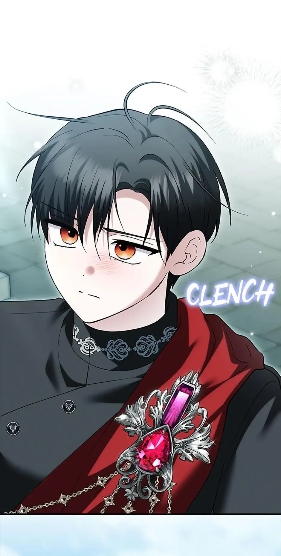 Princess Baekho Is Not Dangerous Chapter 40 page 32
