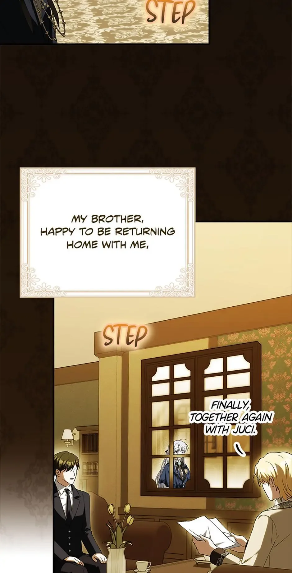 Princess Baekho Is Not Dangerous Chapter 40 page 40