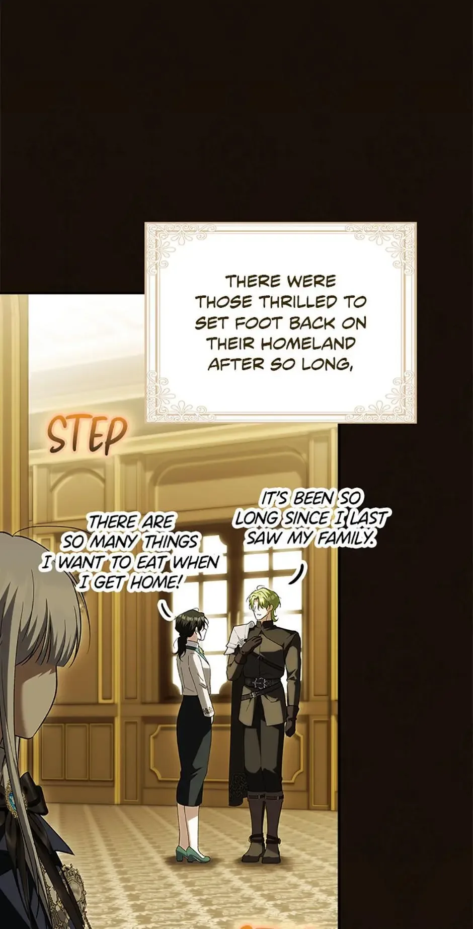 Princess Baekho Is Not Dangerous Chapter 40 page 39