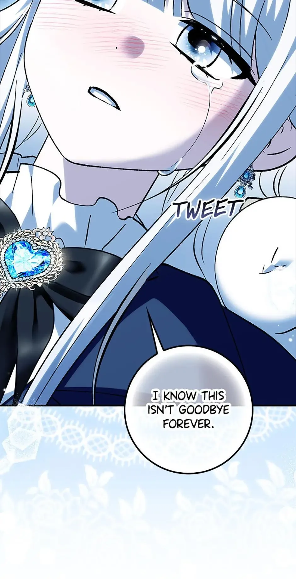 Princess Baekho Is Not Dangerous Chapter 40 page 45