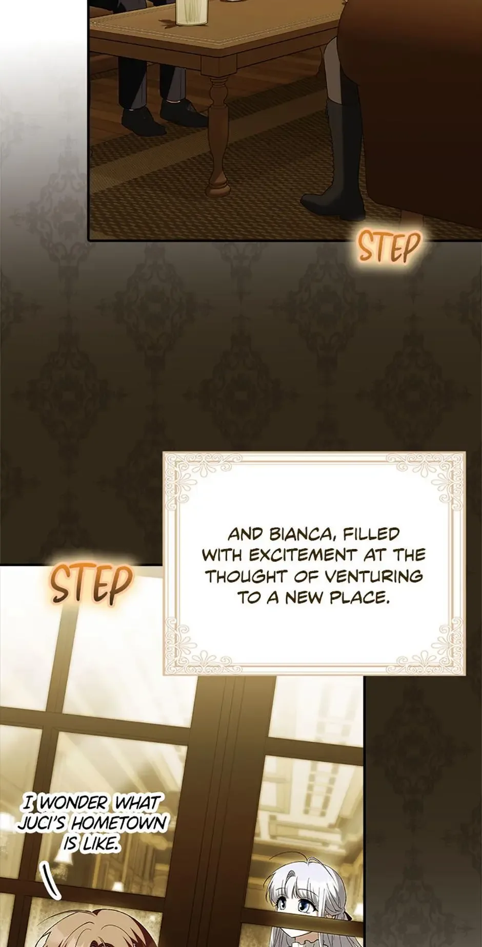 Princess Baekho Is Not Dangerous Chapter 40 page 41