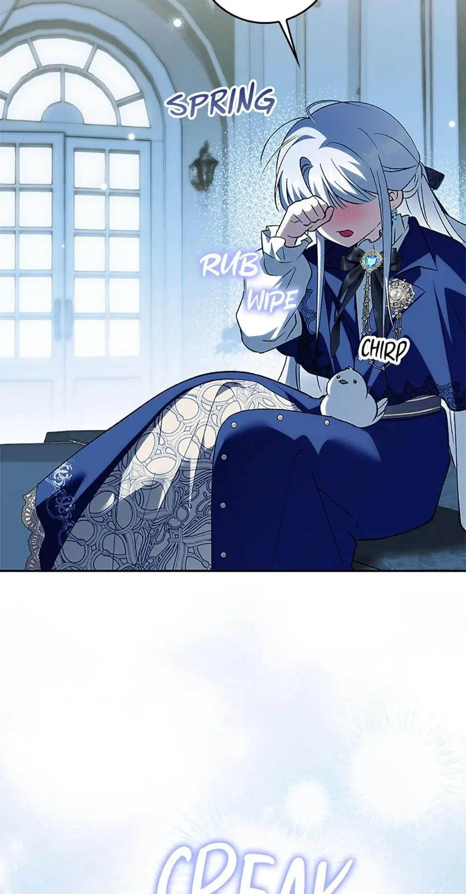 Princess Baekho Is Not Dangerous Chapter 40 page 47