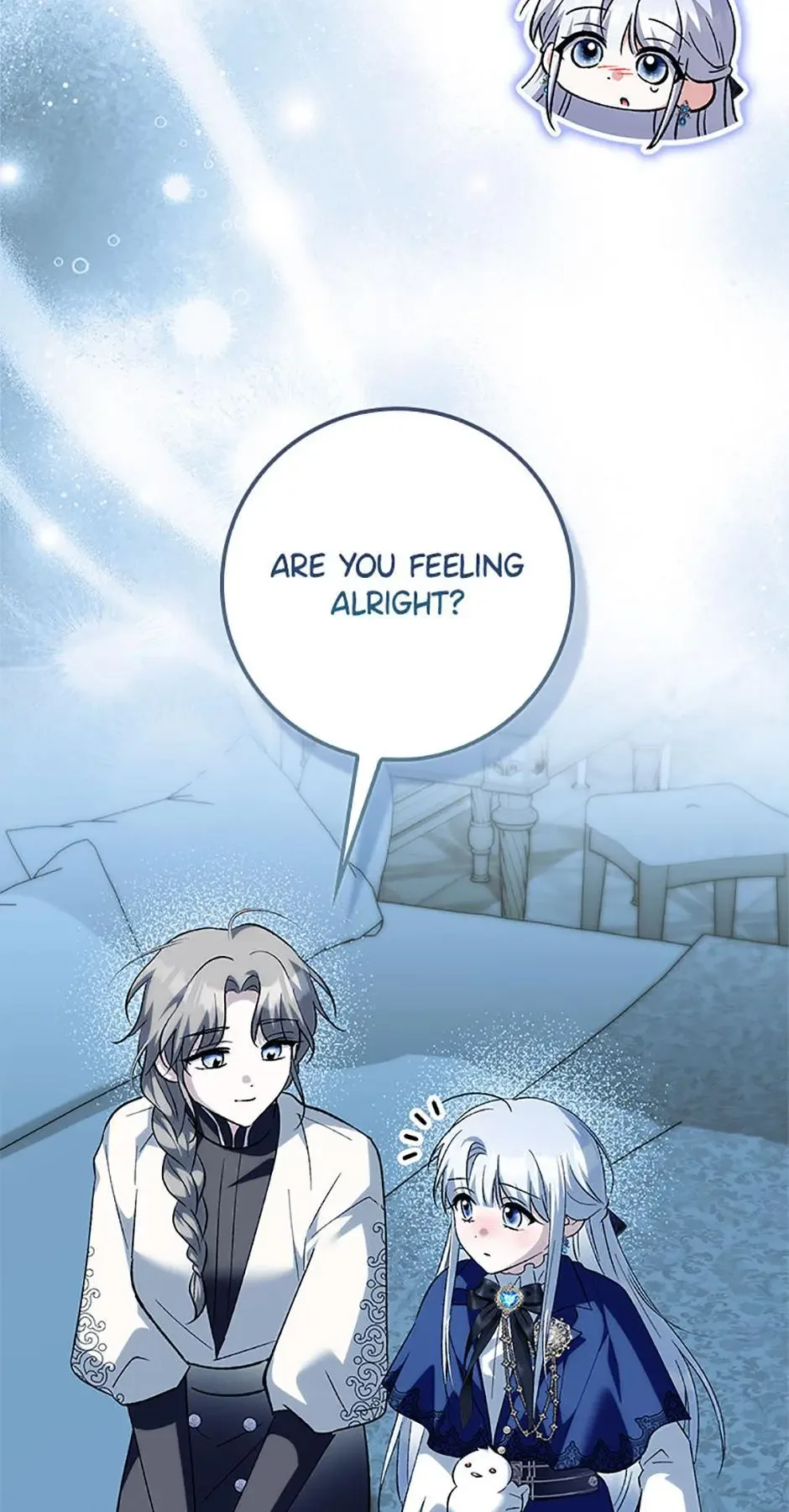 Princess Baekho Is Not Dangerous Chapter 40 page 49