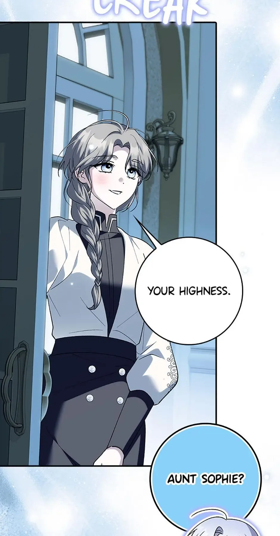 Princess Baekho Is Not Dangerous Chapter 40 page 48