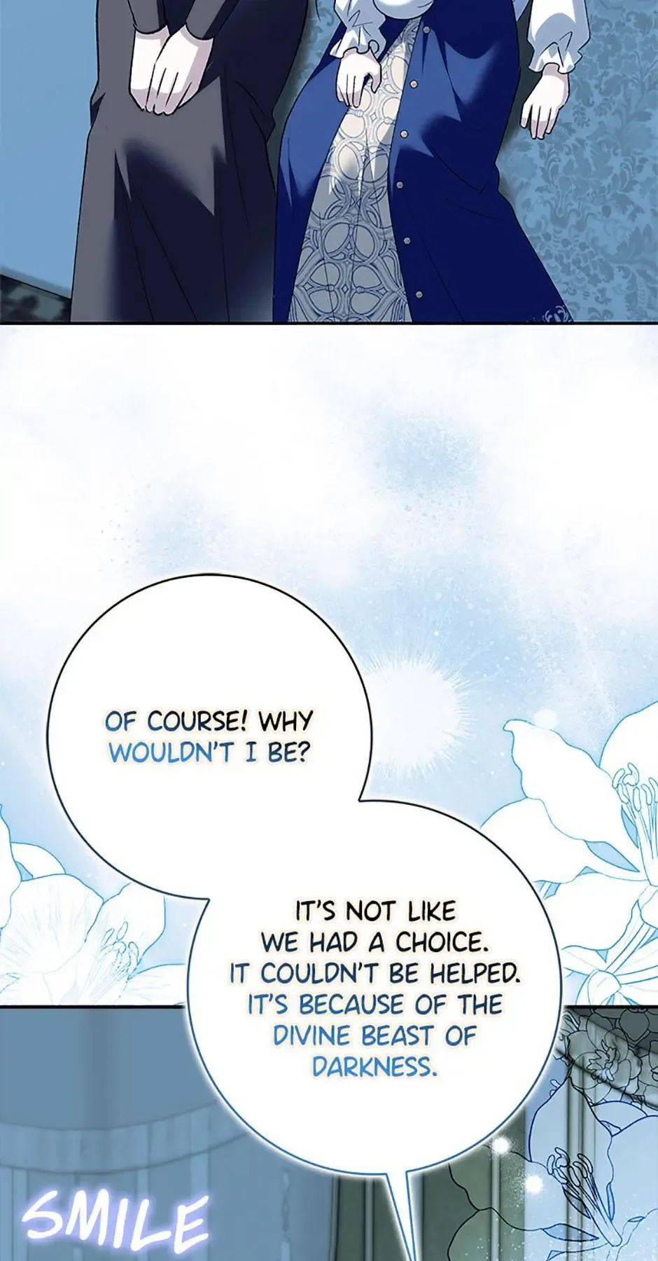 Princess Baekho Is Not Dangerous Chapter 40 page 50