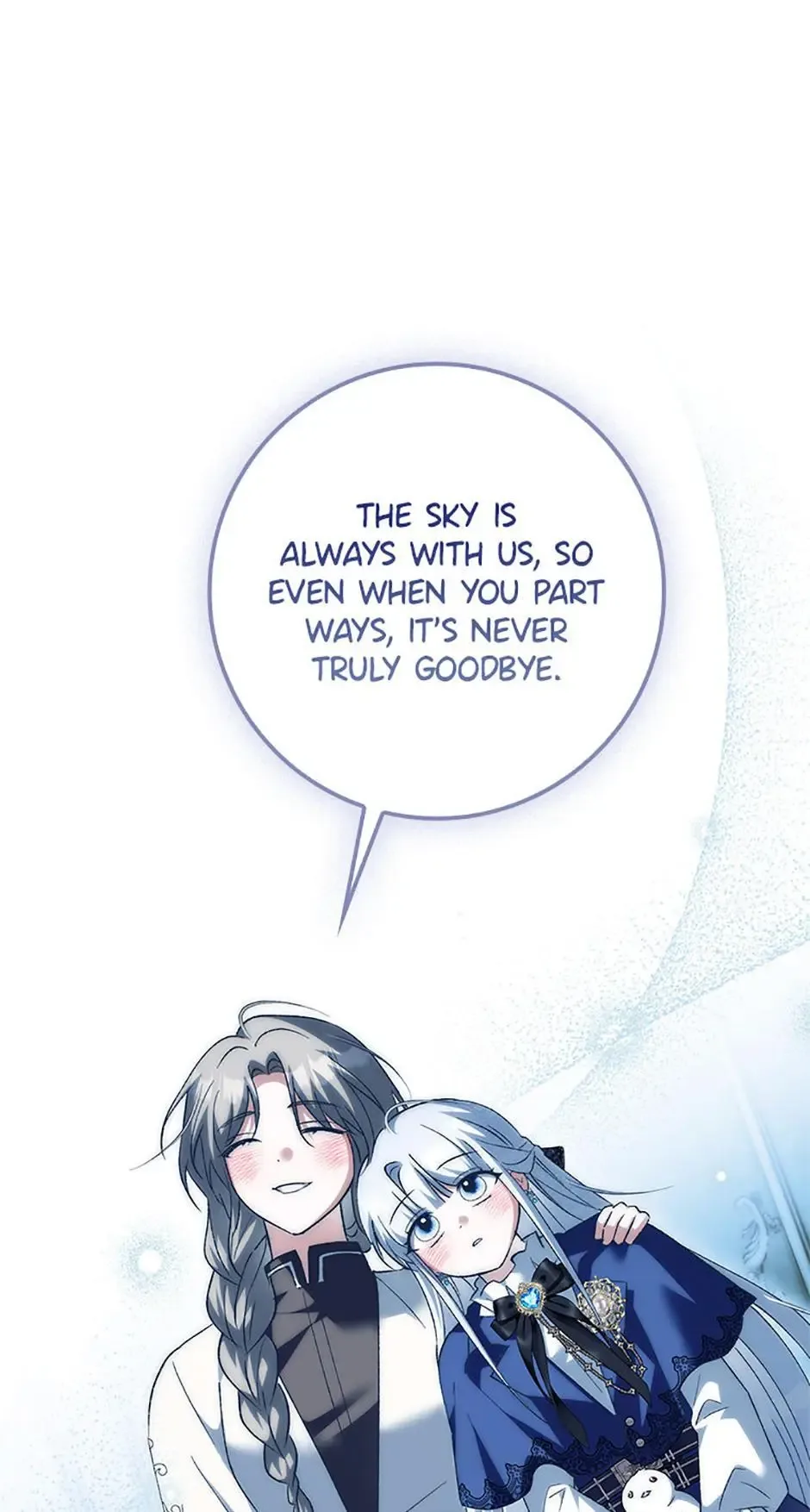 Princess Baekho Is Not Dangerous Chapter 40 page 59