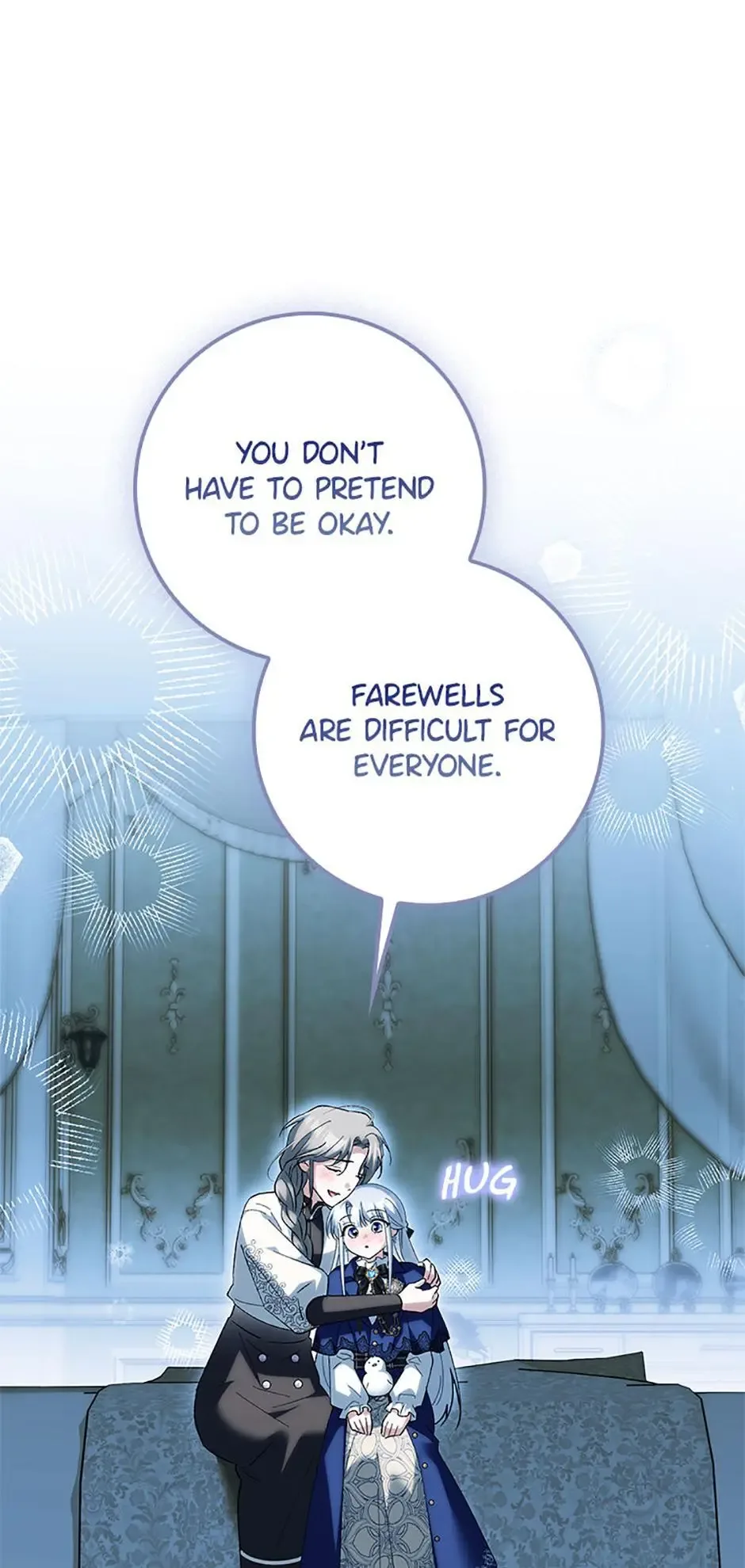 Princess Baekho Is Not Dangerous Chapter 40 page 53