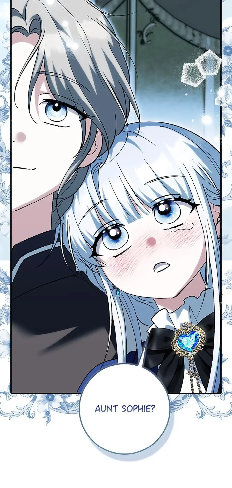 Princess Baekho Is Not Dangerous Chapter 40 page 58