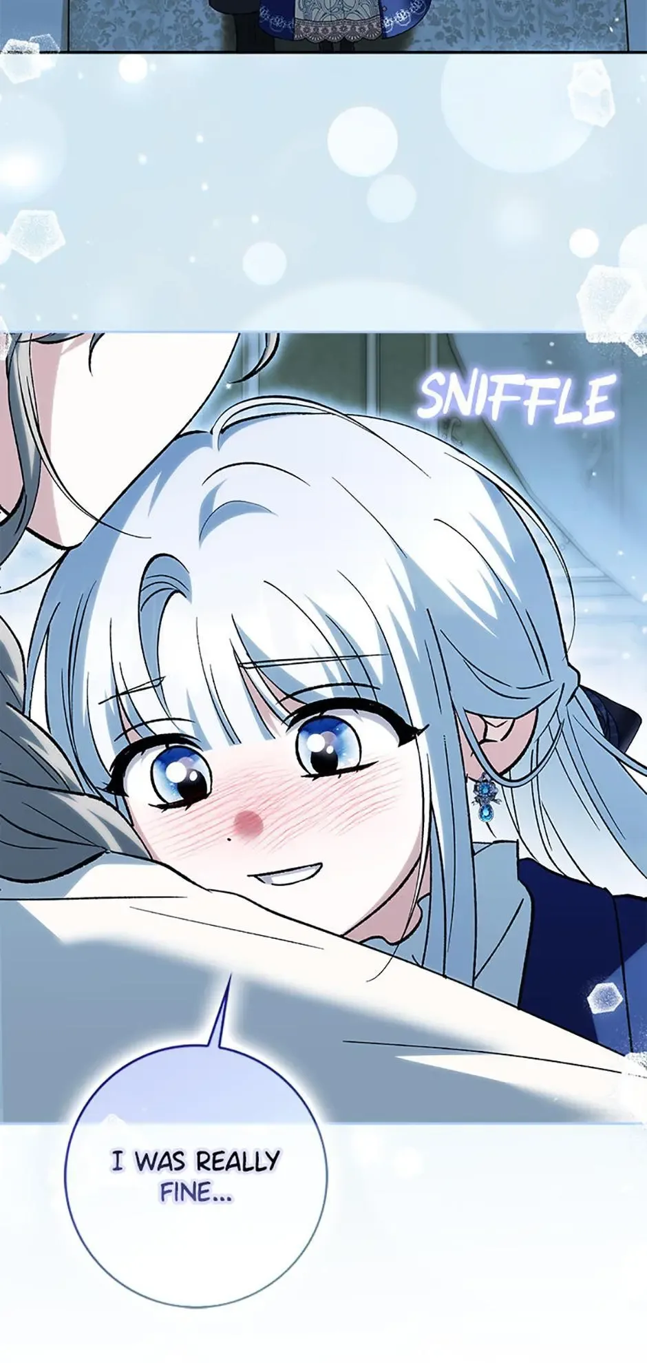 Princess Baekho Is Not Dangerous Chapter 40 page 54