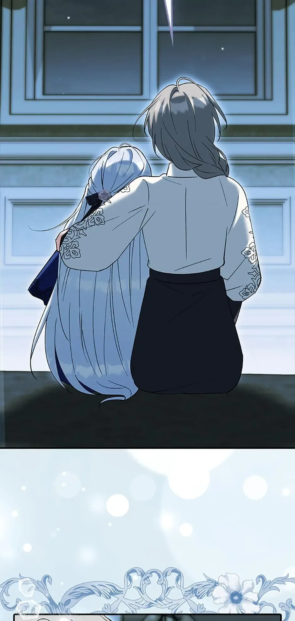 Princess Baekho Is Not Dangerous Chapter 40 page 57