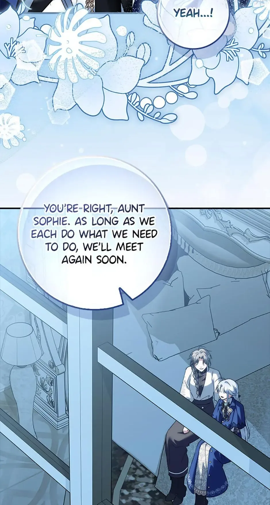 Princess Baekho Is Not Dangerous Chapter 40 page 62