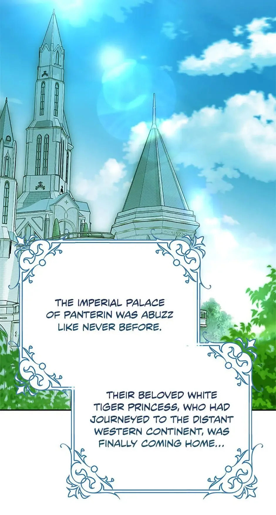 Princess Baekho Is Not Dangerous Chapter 40 page 66